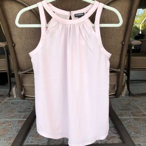 NWT - Express sleeveless blouse -xs